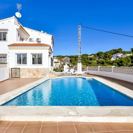 Villa Pepita By Interhome